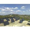 Sun-trackers (AT): 49,40 kWp