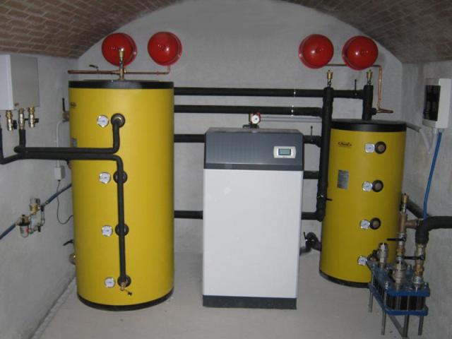 Enermill-Impianti geotermici