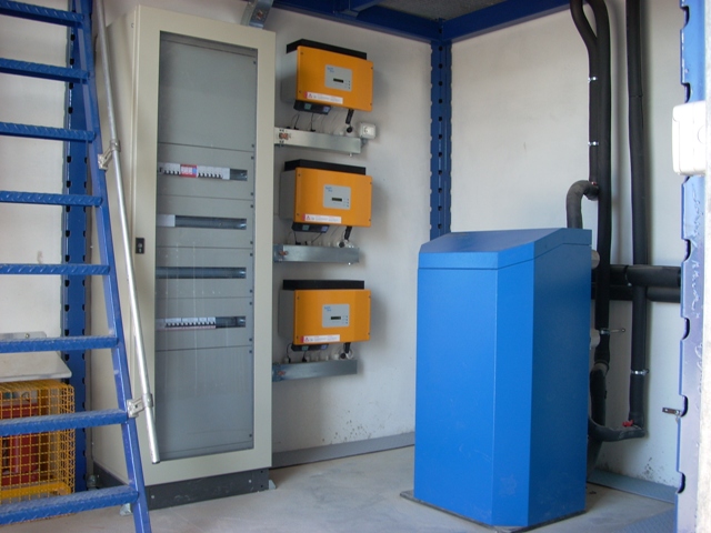Enermill-Impianti geotermici